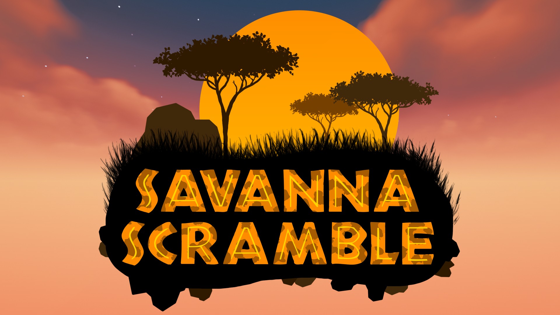 Baixar Savanna Scramble 2.0 para Minecraft 1.19.4