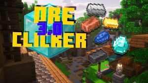 Baixar OreClicker 3.0 para Minecraft 1.20