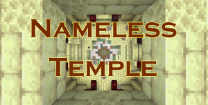Baixar Nameless Temple 1.0 para Minecraft 1.19.3