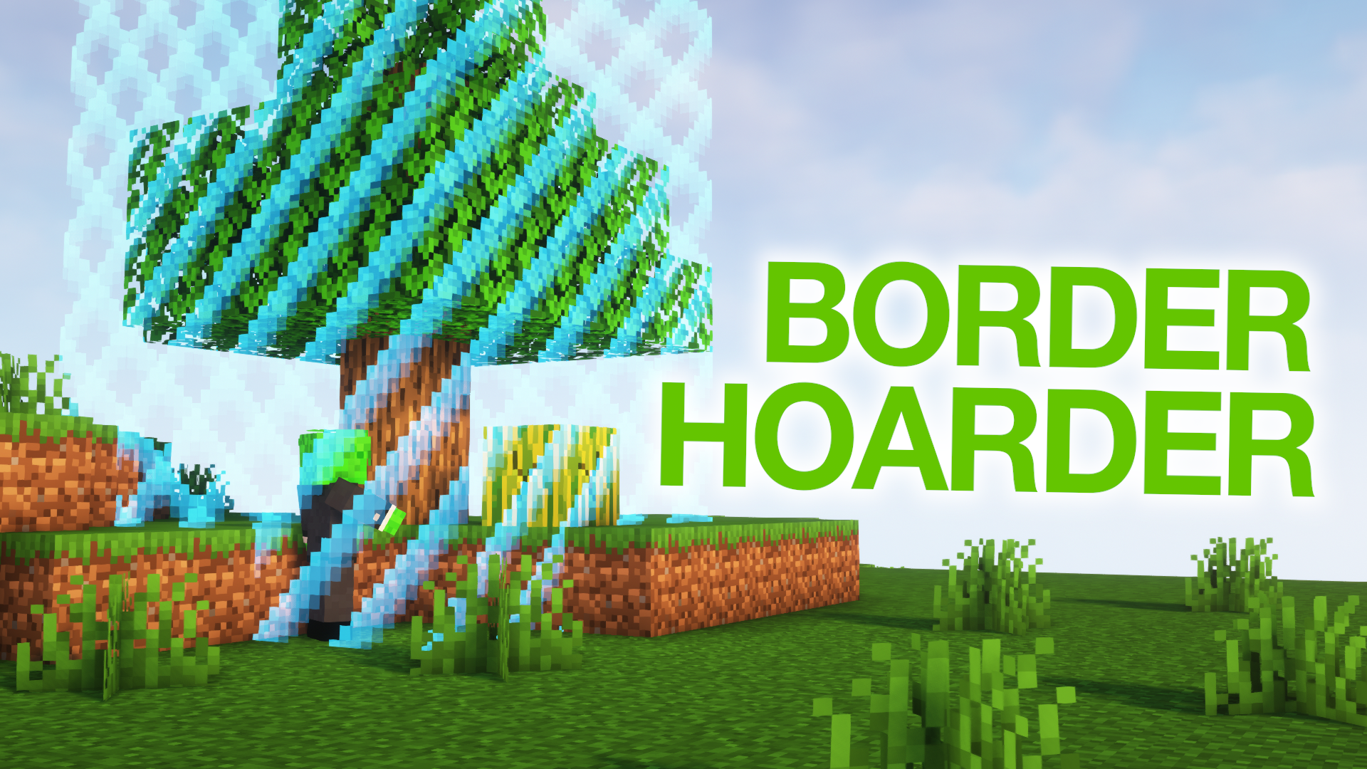 Baixar Border Hoarder 1.0 para Minecraft 1.19.4