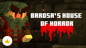 Baixar Barosa's House of Horror 1.0 para Minecraft 1.20.4