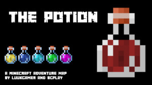 Baixar The Potion 1.0 para Minecraft 1.20.4