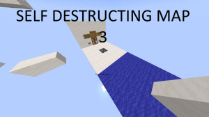 Baixar Self Destructing Map 3 1.0 para Minecraft 1.20.4