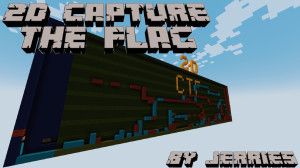 Baixar 2D Capture The Flag 1.0 para Minecraft 1.20.4