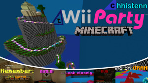 Baixar Wii Party 1.2 para Minecraft 1.20.2