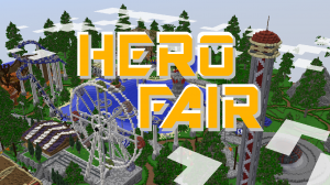 Baixar HeroFair Amusement Park para Minecraft 1.12.2