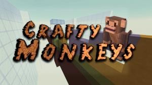 Baixar Crafty Monkeys para Minecraft 1.12