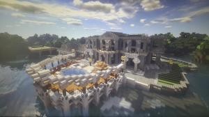 Baixar Wentworth Mansion para Minecraft 1.8
