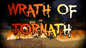 Baixar Wrath Of Tornath para Minecraft 1.12