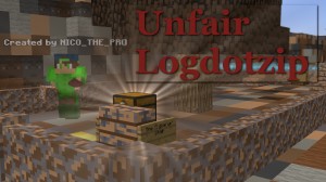 Baixar Unfair Logdotzip para Minecraft 1.13
