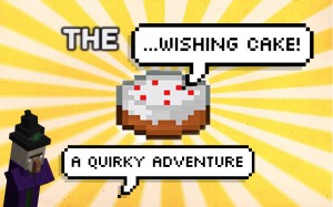 Baixar The Wishing Cake! para Minecraft 1.11.2