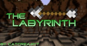 Baixar The Labyrinth para Minecraft 1.12.2