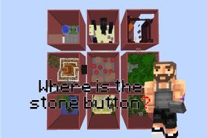 Baixar Where is the Stone Button? para Minecraft 1.11.2