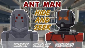 Baixar Hide and Seek - ANT MAN para Minecraft 1.12.2