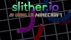 Baixar Slither.io para Minecraft 1.9.2