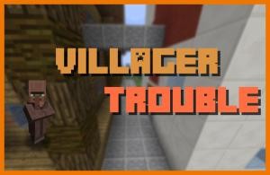 Baixar Villager Trouble para Minecraft 1.11.2