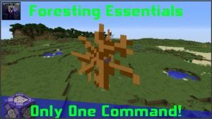 Baixar Foresting Essentials para Minecraft 1.11.2