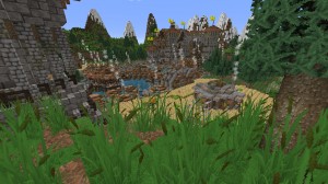 Baixar Rustic Valley para Minecraft 1.11.2