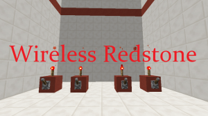 Baixar Wireless Redstone para Minecraft 1.11.2