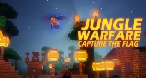 Baixar Jungle Warfare para Minecraft 1.11.2