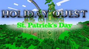 Baixar Holiday Quest: St. Patrick's Day para Minecraft 1.11