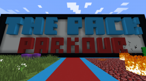 Baixar The Pack Parkour para Minecraft 1.12