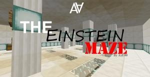 Baixar The Einstein Maze para Minecraft 1.11.2