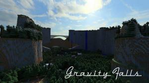 Baixar Gravity Falls: Adventure Mode para Minecraft 1.11.2