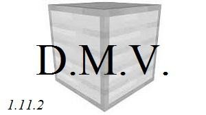 Baixar D.M.V. para Minecraft 1.11.2