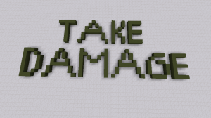 Baixar Take Damage Challenge para Minecraft 1.11.2