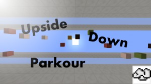 Baixar Upside Down Parkour para Minecraft 1.10.2