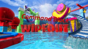 Baixar Command Block Wipeout para Minecraft 1.10.2