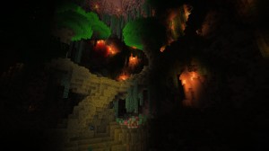 Baixar Forest's Heart para Minecraft 1.10.2