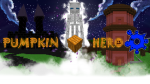 Baixar Pumpkin Hero para Minecraft 1.11.2