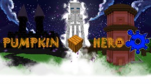 Baixar Pumpkin Hero para Minecraft 1.11.2