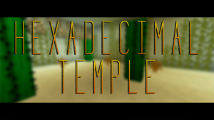 Baixar Hexadecimal Temple para Minecraft 1.10.2