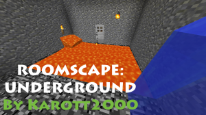 Baixar Roomscape: Underground para Minecraft 1.11.2