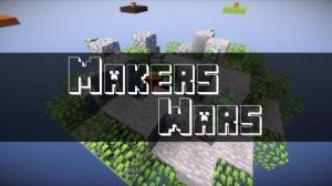 Baixar Makers Wars para Minecraft 1.11