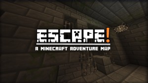 Baixar Escape! para Minecraft 1.10