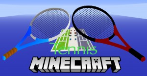 Baixar Tennis in Minecraft para Minecraft 1.12.2