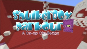Baixar ShulkerBox Parkour para Minecraft 1.11