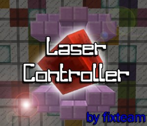 Baixar Laser Controller para Minecraft 1.10.2