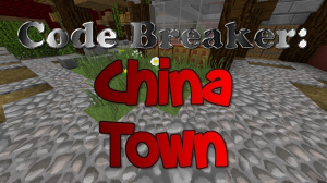 Baixar Code Breaker: China Town para Minecraft 1.11.2