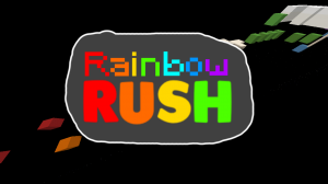 Baixar Rainbow Rush para Minecraft 1.11.2