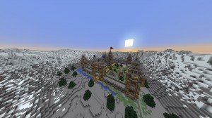 Baixar Path to the Castle para Minecraft 1.10.2