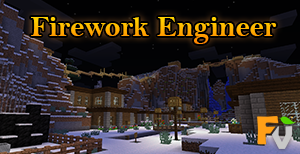 Baixar Firework Engineer para Minecraft 1.11