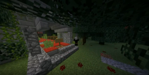 Baixar Slender Escape para Minecraft 1.12.2