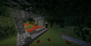 Baixar Slender Escape para Minecraft 1.12.2