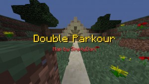 Baixar Double Parkour para Minecraft 1.11