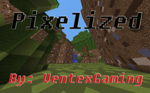 Baixar Pixelized para Minecraft 1.10